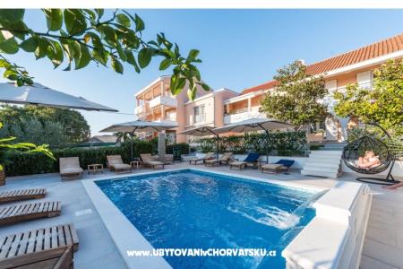 Appartamenti Villa Zdenka Pakostane Croazia