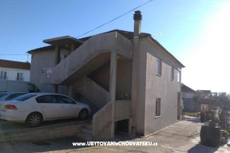Appartamenti Bačkov Pakostane Croazia