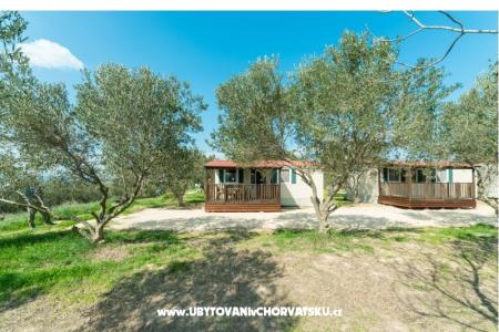 Plava Laguna Mobile  Homes – Pakostane Croazia