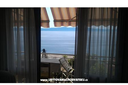 Appartamento Anušić - Čaklje Podgora Croazia