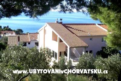 Appartamenti Alerić Podgora Croazia