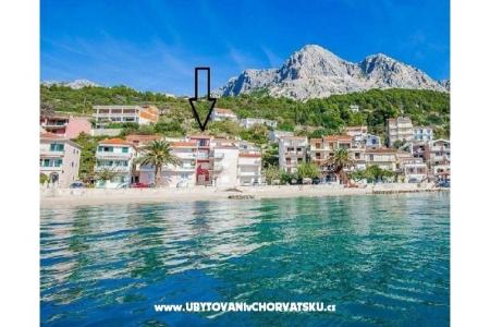 Appartamenti Dražena Podgora Podgora Croazia