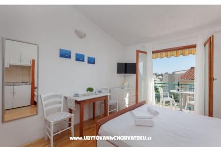 Appartamenti Erceg Podgora Croazia