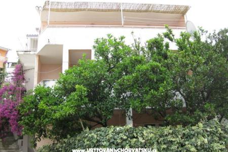 Appartamenti Flora Podgora Croazia