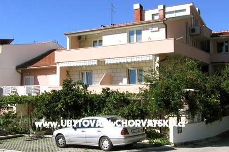Appartamento Ina Ve Podgora Croazia