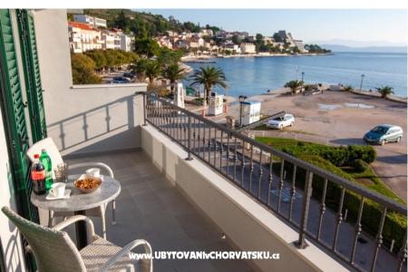 Appartamenti Ivandić Podgora Podgora Croazia