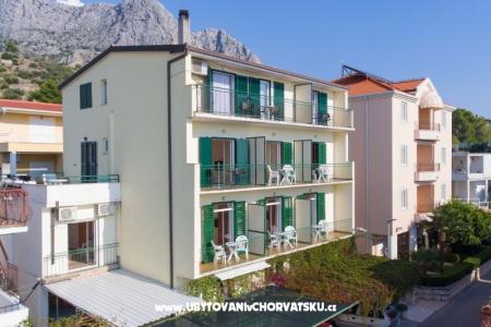 Appartamenti Josko Podgora Croazia