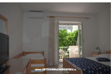 Appartamenti Julka Podgora Croazia
