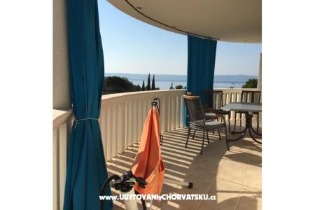 Appartamenti Panorama Podgora Croazia