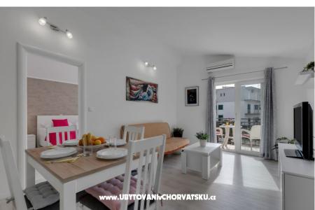 Appartamenti Sapunarić Podgora foto 3