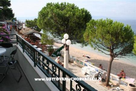 Appartamenti Val Podgora Croazia
