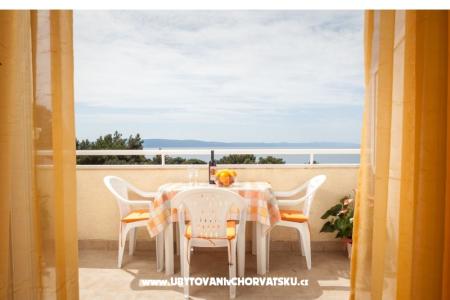 Appartamenti Ane Podgora Croazia