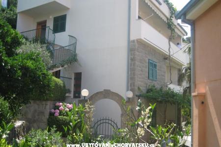 Appartamenti Draga Podgora Croazia