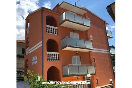 Appartamenti ORANGE Podgora Croazia