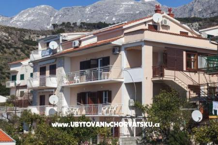 Appartamenti Ljubica Podgora Croazia