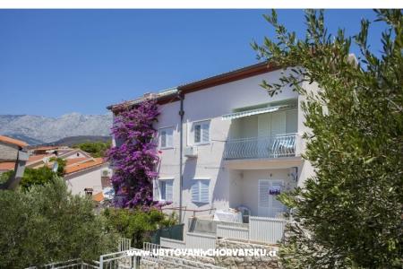App Lili – Podgora Croazia
