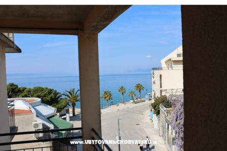 Beachfront Appartamento Marin Podgora Croazia