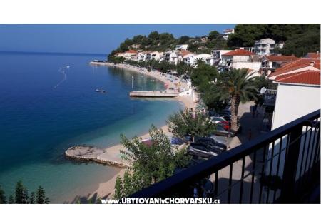Beachfront Appartamenti Sinajko foto 2