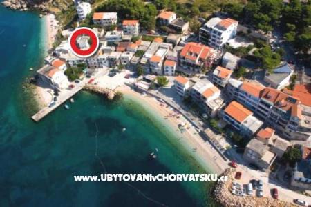 Sea Holiday Casa Drašnice – Podgora Croazia