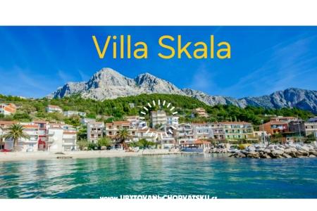 Villa Skala Podgora Croazia