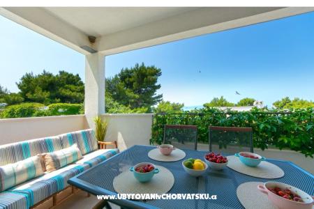 Villa Urlić Dick Podgora Croazia