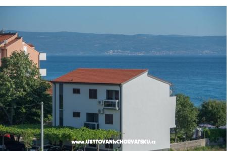 Appartamenti Vlasic Podstrana Croazia