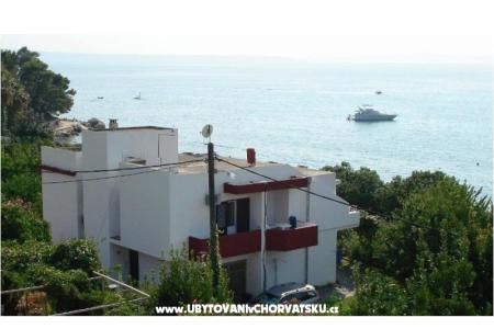 Appartamenti Mario Podstrana Croazia