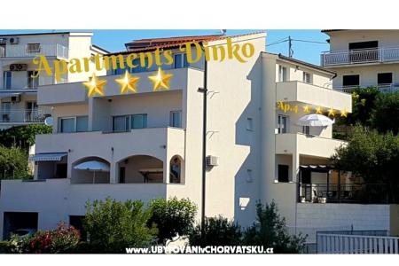 Appartamenti Dinko Podstrana Croazia