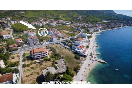 Villa Juričić Podstrana Croazia