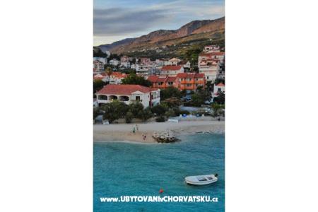 Appartamenti Ljubo Podstrana Croazia