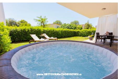 Appartamento lux with garden Podstrana Croazia