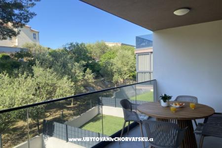 Appartamento Verde – Podstrana Croazia