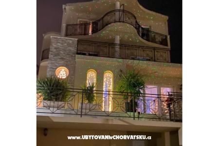 Appartamenti Villa 9 Podstrana Croazia