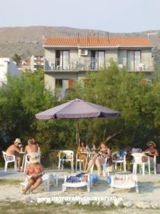 Beach Appartamenti Toni Podstrana Croazia