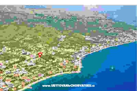 Podstrana Sea View Appartamenti foto 4