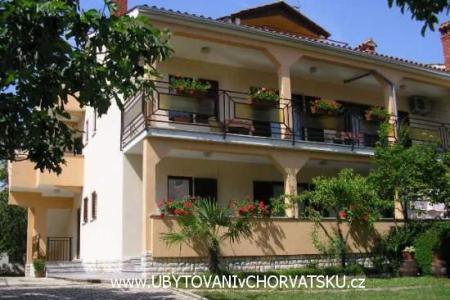 Appartamenti Ritoša Porec Croazia