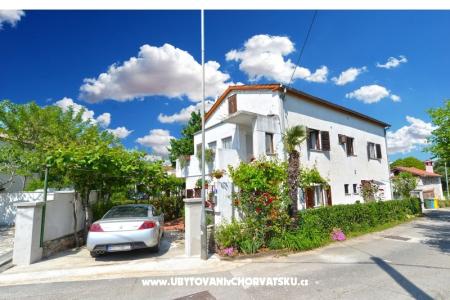 Appartamenti Danica Porec Croazia