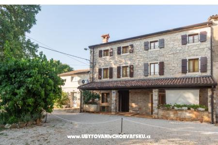 Case vacanza Cerjani - 14 osoba Porec Croazia