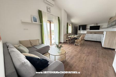Olivetta Appartamenti Porec Croazia