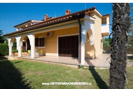 Villa Irena Porec Croazia
