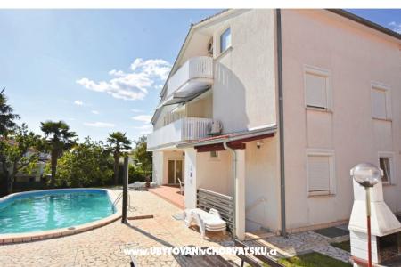 Vila Marinela Porec Croazia
