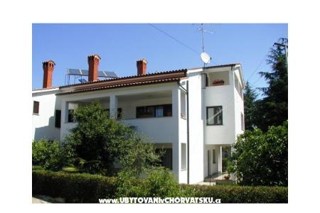 App. Villa Matić Porec Croazia