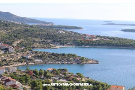 Appartamenti Bilokapić Primosten Croazia
