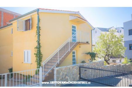 Appartamenti Nada Primosten Croazia