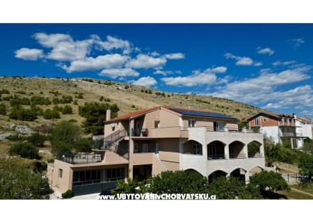 Appartamenti  TOJO Primosten Croazia