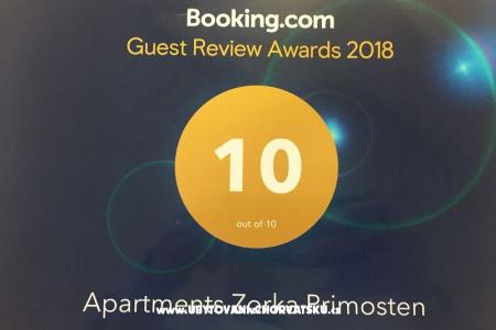 Appartamenti Zorka Primošten foto 2