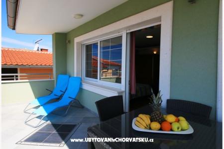Vila ŠJOR **** Primosten Croazia