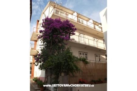 Appartamenti Zuban Primosten Croazia