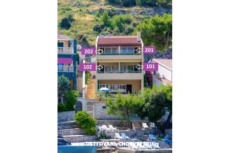 Villa Lavanda Primosten Croazia