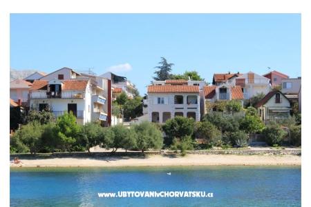 Villa Polajner Appartamenti Primosten Croazia